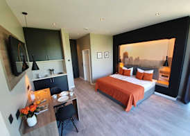 JustStay Solingen Hotel & Apartments 5