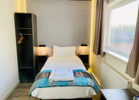 Almond Tree Hotel 5