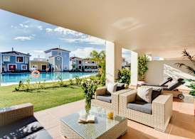 Cortijo del Mar Penthouse apartment 2