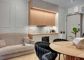 GRANO APARTMENTS Gdańsk Granaria 3
