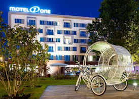 Motel One Wien-Prater 5