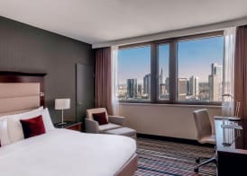 Frankfurt Marriott Hotel 5
