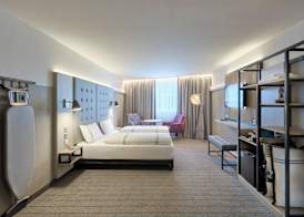 Premier Inn Wien City Hauptbahnhof 4