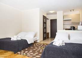 Hosapartments City Center 5