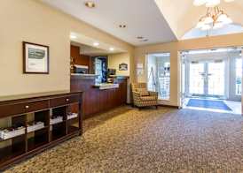MainStay Suites Brentwood-Nashville 5