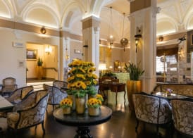 Hotel Bernini Palace 4