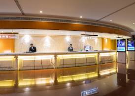 Shenzhen Sunshine Hotel, Luohu 3