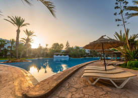 Hôtel Club Jumbo Djerba Resort 4