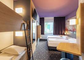 B&B Hotel Düsseldorf-Airport 3