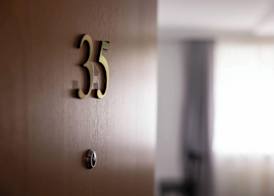 Self Check-In Hotel David 22 4