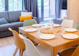 Résidence maeva Home L'Eyssina 5