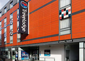 Travelodge Birmingham Central Newhall Street 3