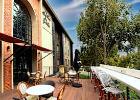 Hotel Perte at Montecasino 4
