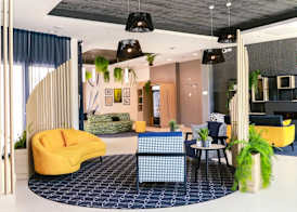 Appart'hôtel Odalys City - Angers Centre Gare 2