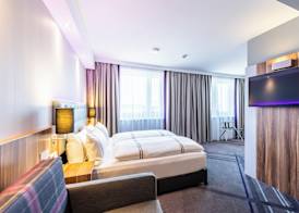Premier Inn Nürnberg City Centre 5