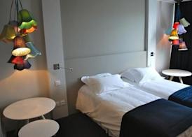 Hotel le Cinq Hyper - Centre 4