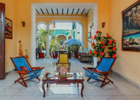 Hotel Santa María Mérida 2