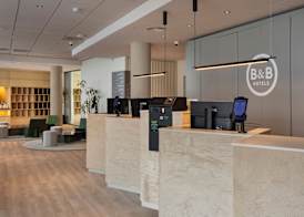 B&B HOTEL Valencia Arena 4