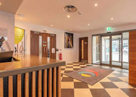 Ramada Encore Leicester City Centre 4
