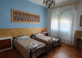 Venice Treviso Airport Bed 4