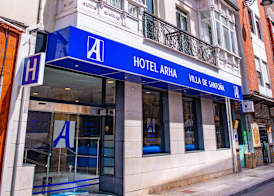 Hotel Boutique Arha Villa de Santona 4