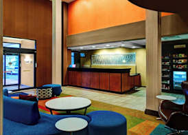 Fairfield by Marriott Inn & Suites Anniston Oxford 3
