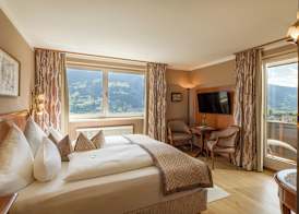 Hotel Waldfriede - Der Logenplatz im Zillertal 4