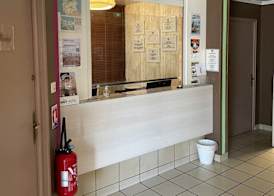 Brit Hotel Cherbourg 3