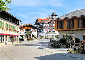 Jugendherberge Schliersee 2