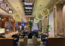 Sheraton Bursa Hotel 4