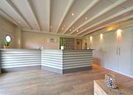 Hotel- & Ferienanlage Kapitäns-Häuser Breege 3