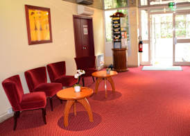Brit Hotel Bordeaux Aéroport - Le Soretel 5