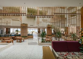 Carine Hotel Park 3
