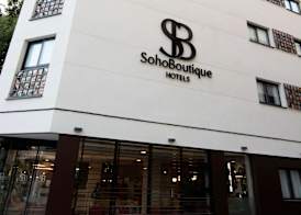 Hotel Soho Boutique Cordoba 4