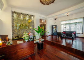 Hoi An Beach Resort 5