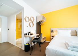 Beelodge Hotel Blois Centre 3