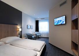 Egon Hotel Hamburg City 2