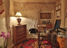 Turkish Cave House 2