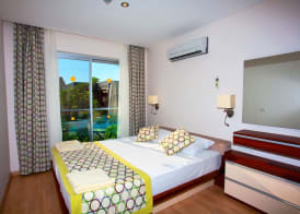 Green Garden Resort & Spa Hotel 5