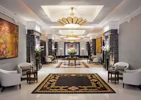 Marriott Executive Apartments Mayfair Bangkok 3