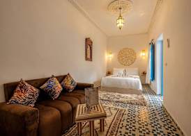 Riad Les Secrets De Marrakech 2