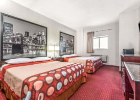 Super 8 by Wyndham North Bergen NJ/NYC Area 4