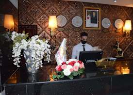 Soltane Hotel - Hussein Day 4