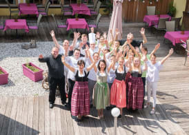 Waidringer Hof 4 Sterne Superior 4