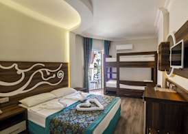 Kleopatra blue hawai hotel 3