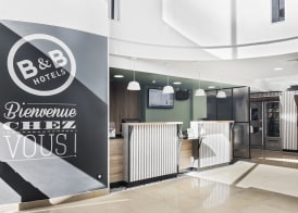 B&B HOTEL Lyon Centre Part-dieu Gambetta 4