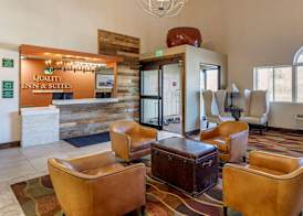 Quality Inn & Suites Steamboat Springs 2