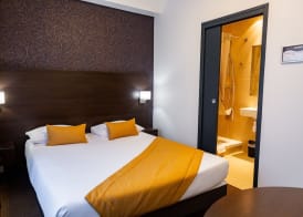 Hotel Astrid Caen centre 4