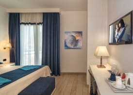 Hotel Central Park 4