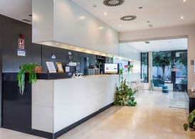 AZZ Valencia Táctica Hotel 3